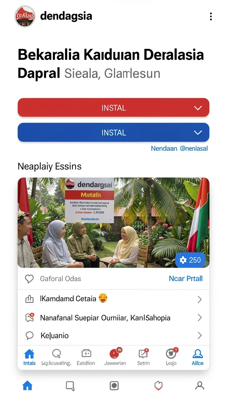 Kartu aplikasi lembut