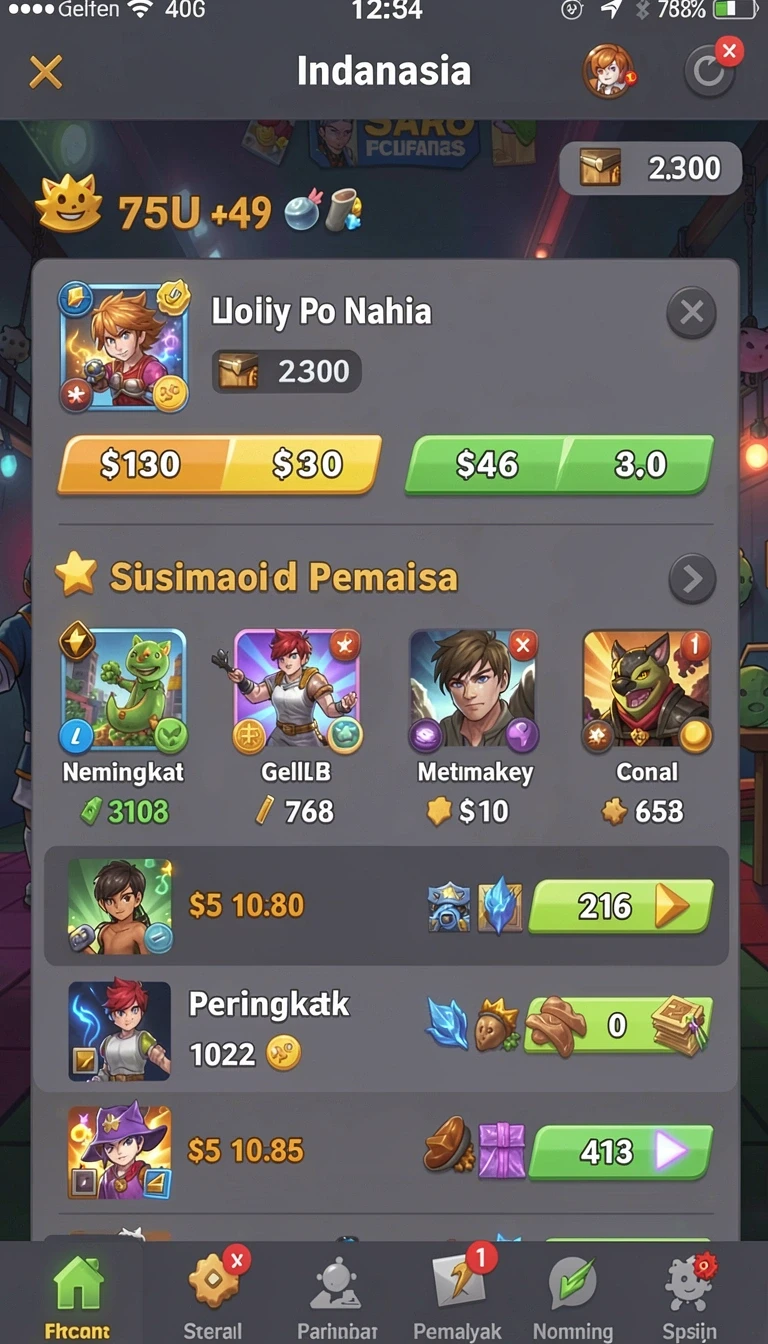 cipok App Game Online Ringan dan Praktis
