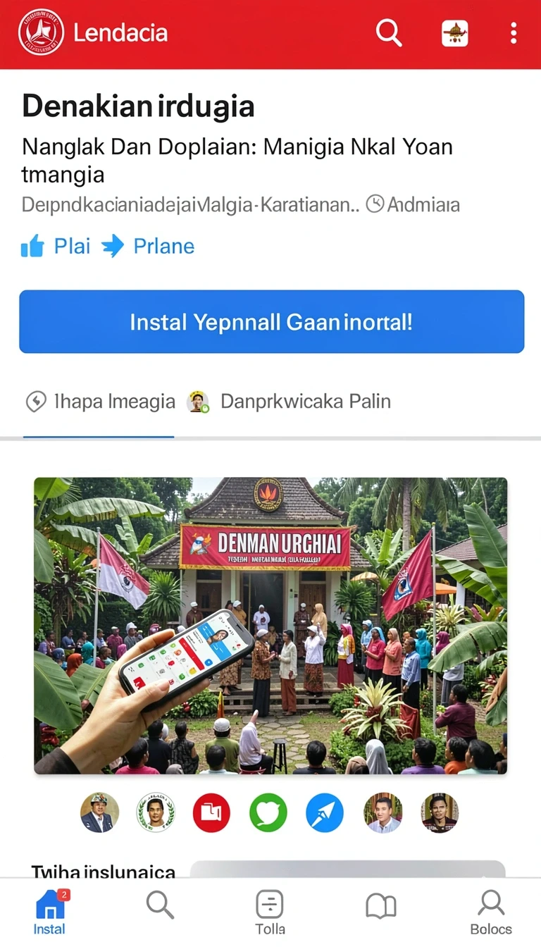 Review Aplikasi bumi303
